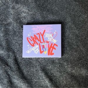 Itzy Crazy In Love Album (Special Edition)